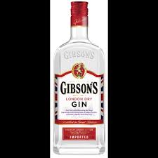 Gin Gibson’s