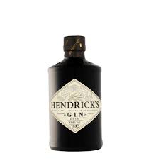 Gin Hendrick’s