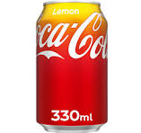 Coca Lemon — 33 cl