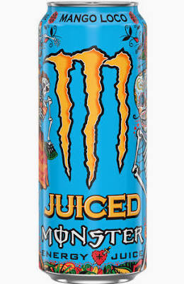 Monster Mango — 50 cl