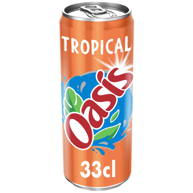 Oasis Tropical — 33 cl