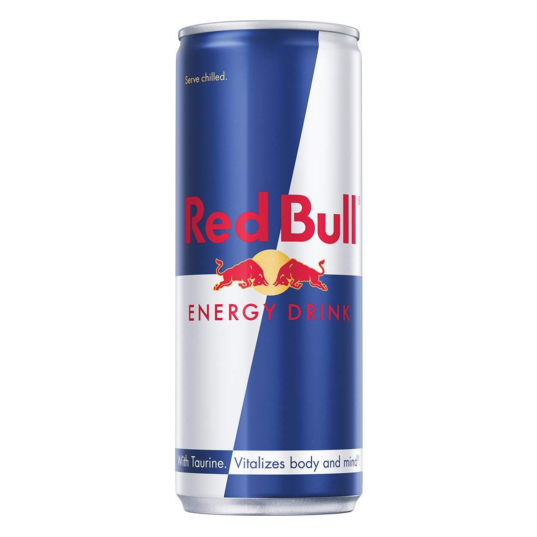 Red Bull — 25 cl