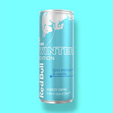 Red Bull Mûre Givrée Vanille — 25 cl