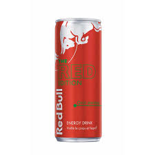 Red Bull Pastèque — 25 cl