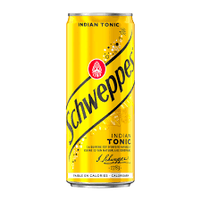 Schweppes Tonic — 33 cl