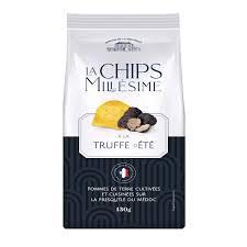 La Chips Millésime à la truffe d'été