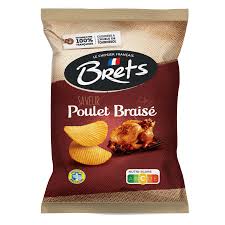 Chips Poulet Braisé — 120 g