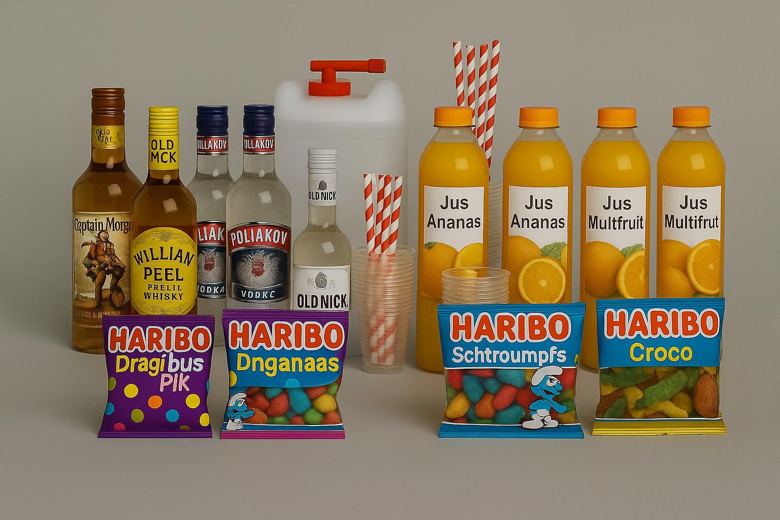 Le Bidon Atomique — 10 L