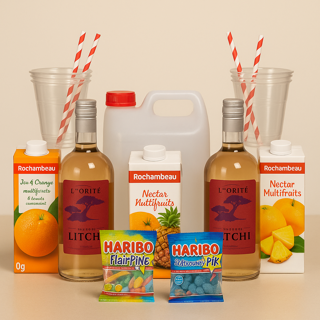 Perle de Chine — 5 L