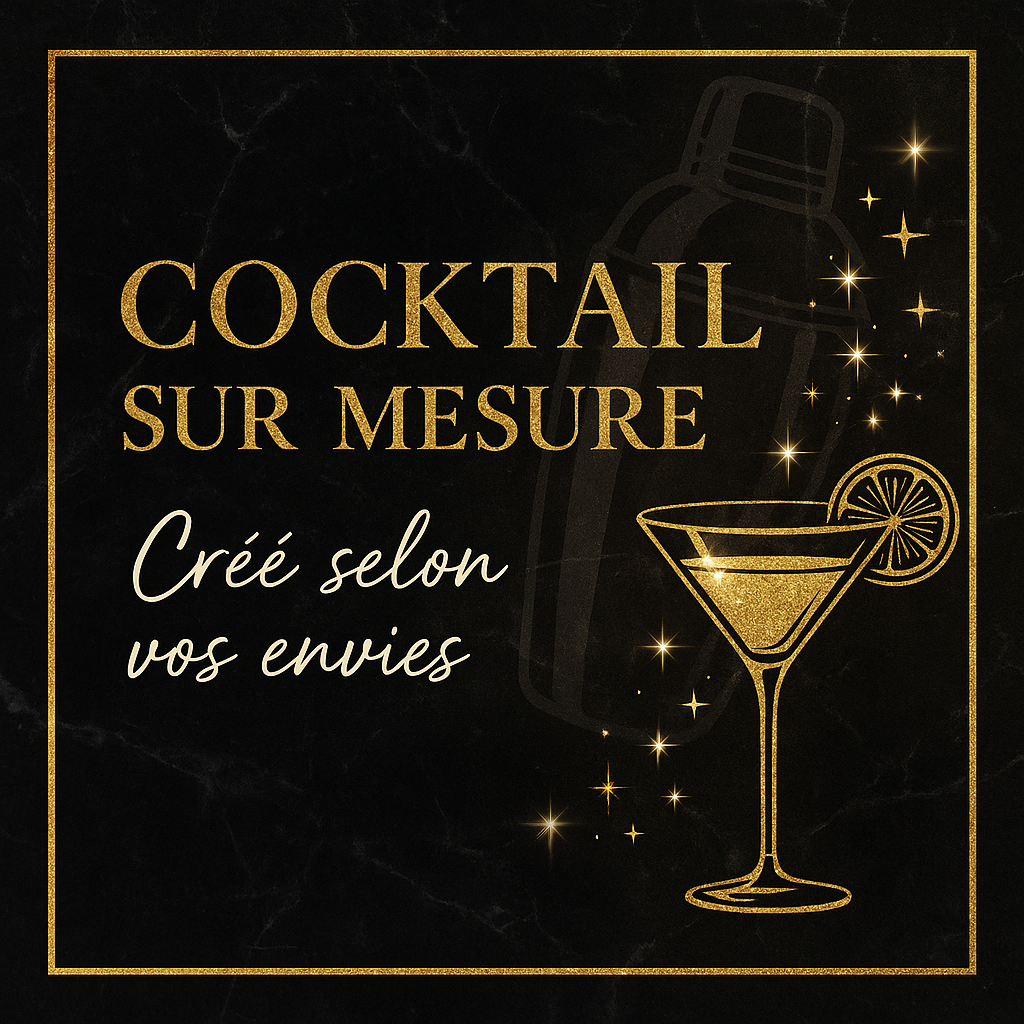 Cocktail Sur Mesure — 5 L