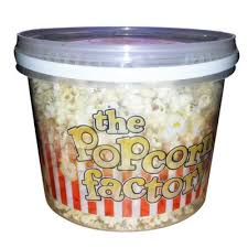 Seau Pop Corn — 250 g