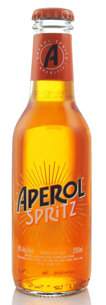 Flask Apéro Spritz — 20 cl