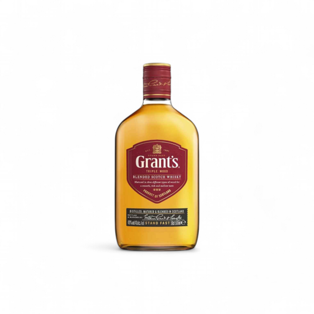 Flask Whisky Grant’s — 20 cl