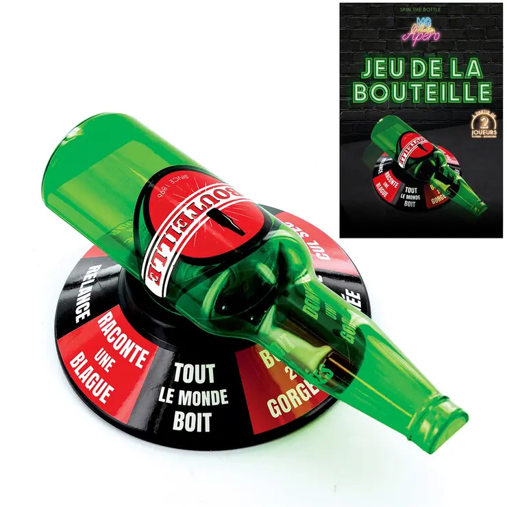 Jeu de la bouteille