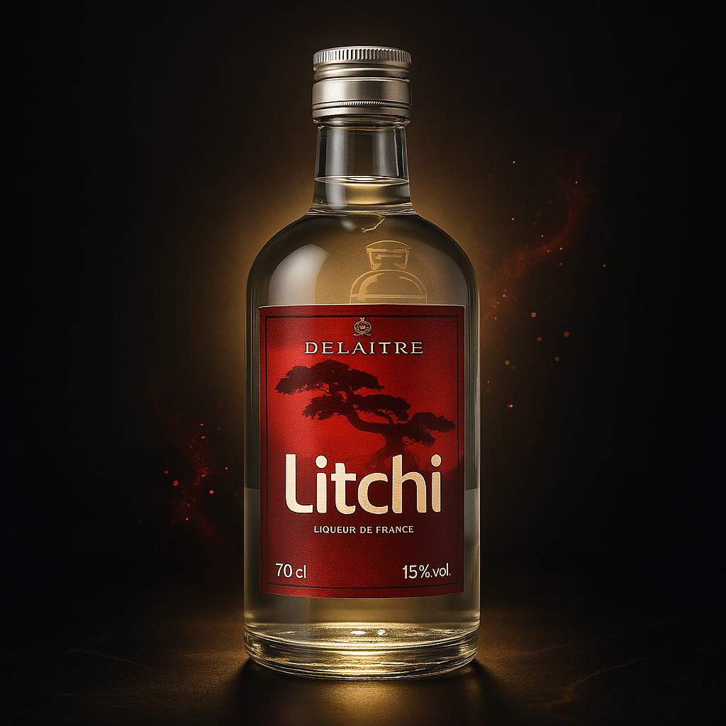 Liqueur Litchi