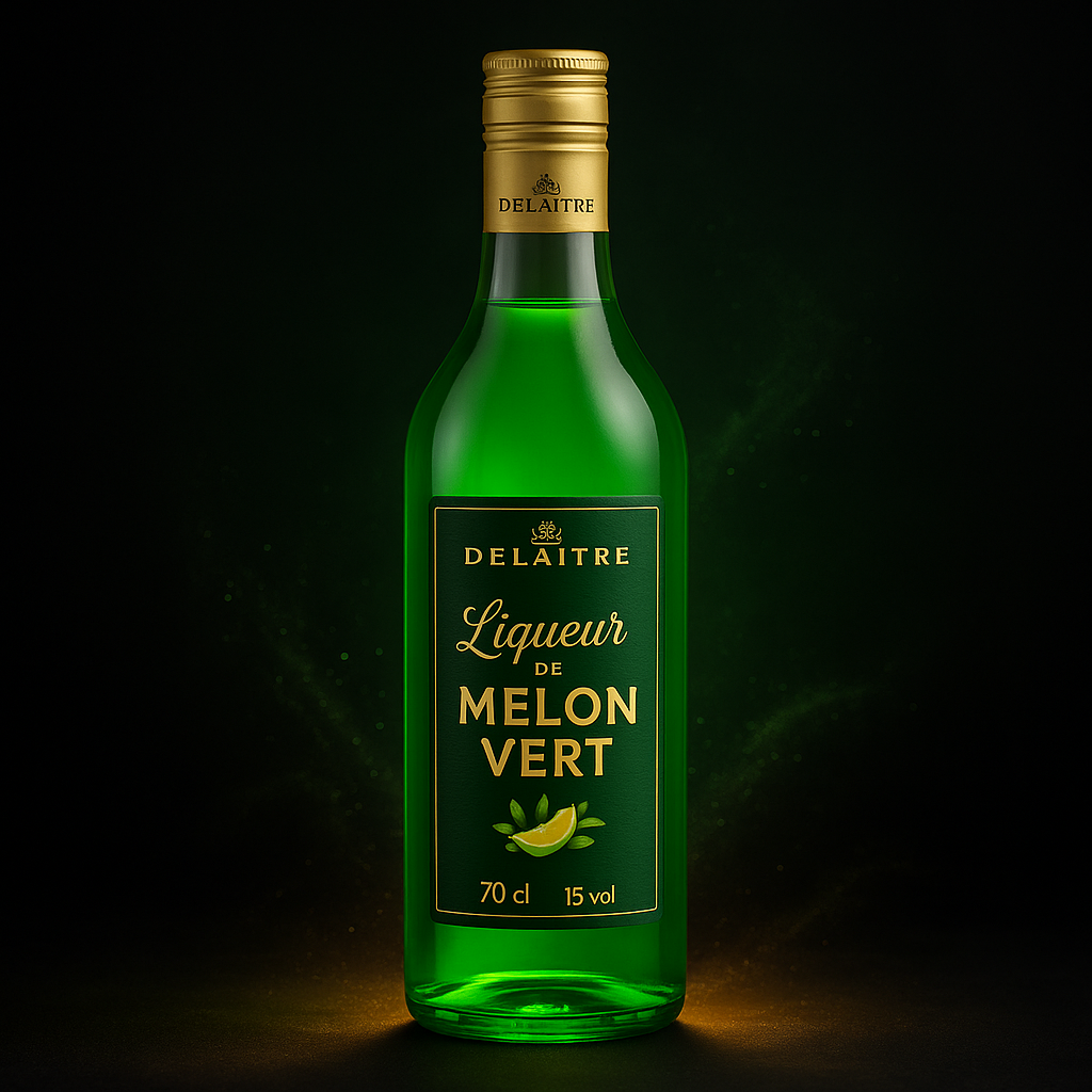 Liqueur Melon Vert