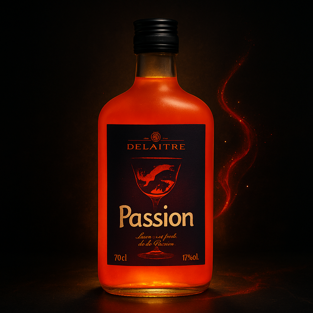Liqueur Passion