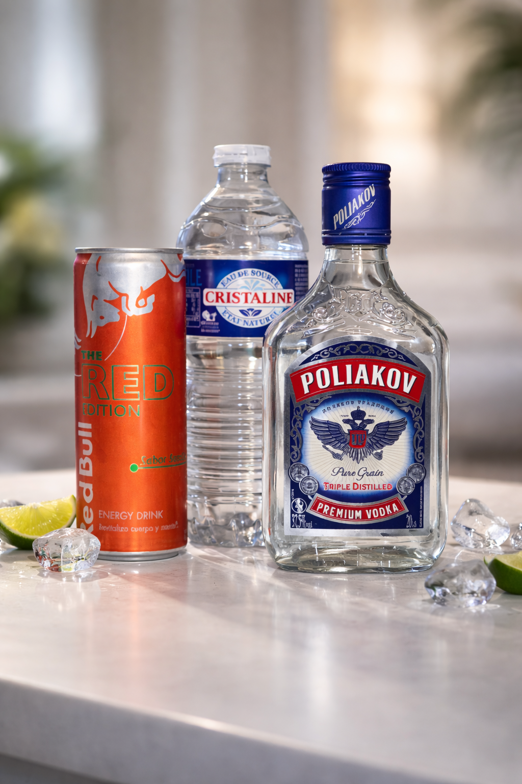 Pack Vodka Poliakov