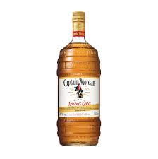 Captain Morgan Spiced Gold — 1,5 L