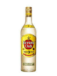 Havana Club 3 Ans — 70 cl
