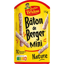 Saucisson — paquet à partager