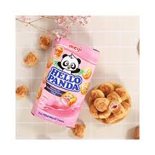 Hello Panda Fraise