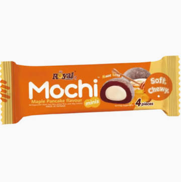 Mochi Maple Pancake Flavour