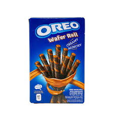 Oreo Wafer Roll Chocolat