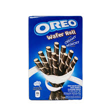 Oreo Wafer Roll Vanille