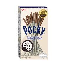 Pocky Cookies & Cream