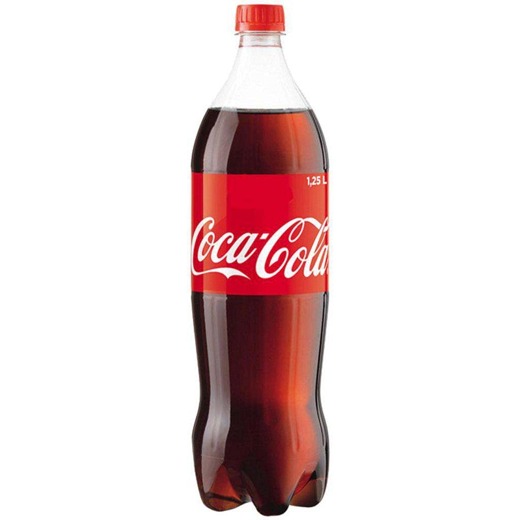 Coca 1,25 L