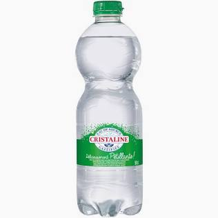 Eau pétillante 50 cl