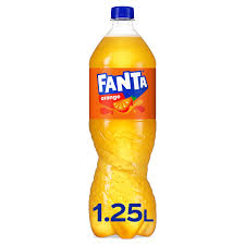 Fanta 1,25 L