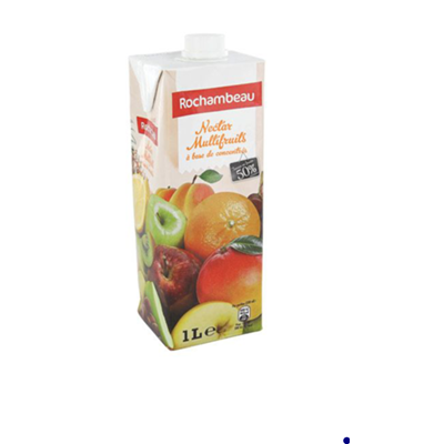 Jus multifruit 1 L