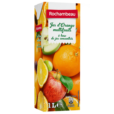 Jus d’orange 1 L