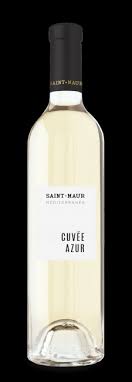 St Maure Blanc — 75 cl