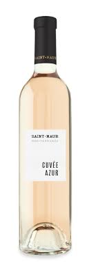 St Maure Rosé — 75 cl