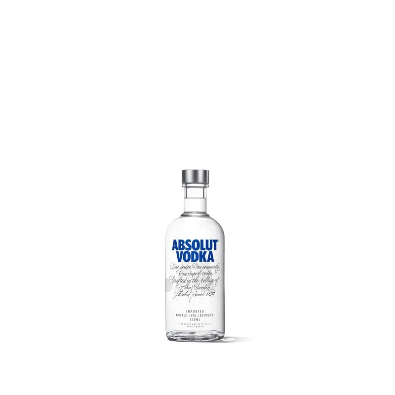 Absolut — 35 cl