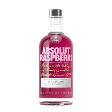 Absolut Raspberri — 70 cl