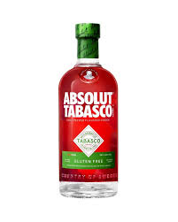 Absolut Tabasco — 70 cl