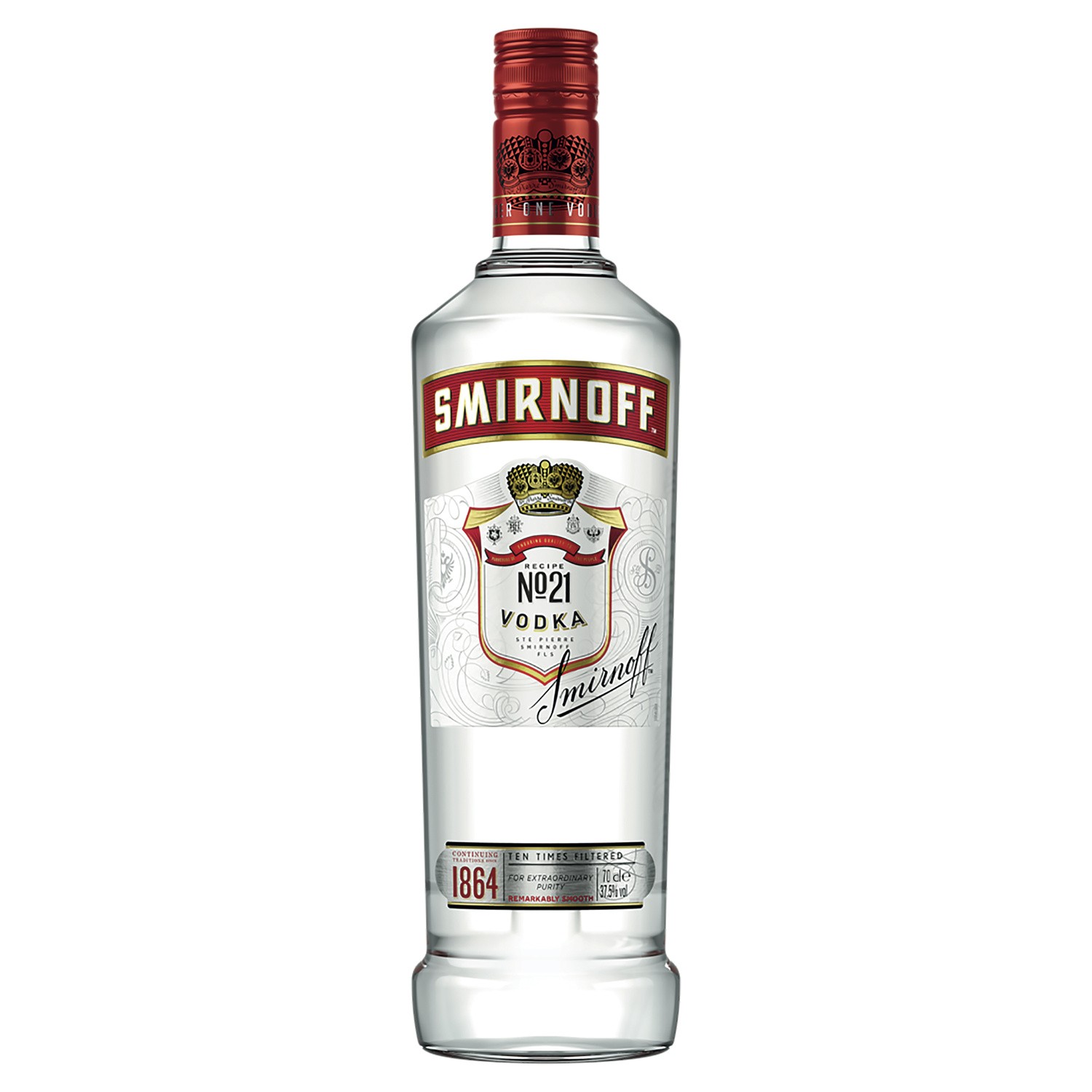 Smirnoff — 70 cl