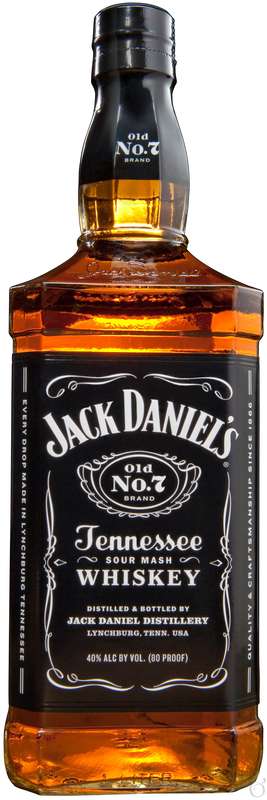 Jack Daniel's — 70 cl