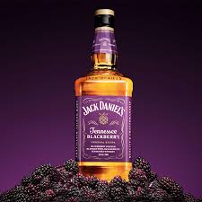 Jack Daniel’s Blackberry — 70 cl