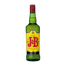 J&B — 70 cl
