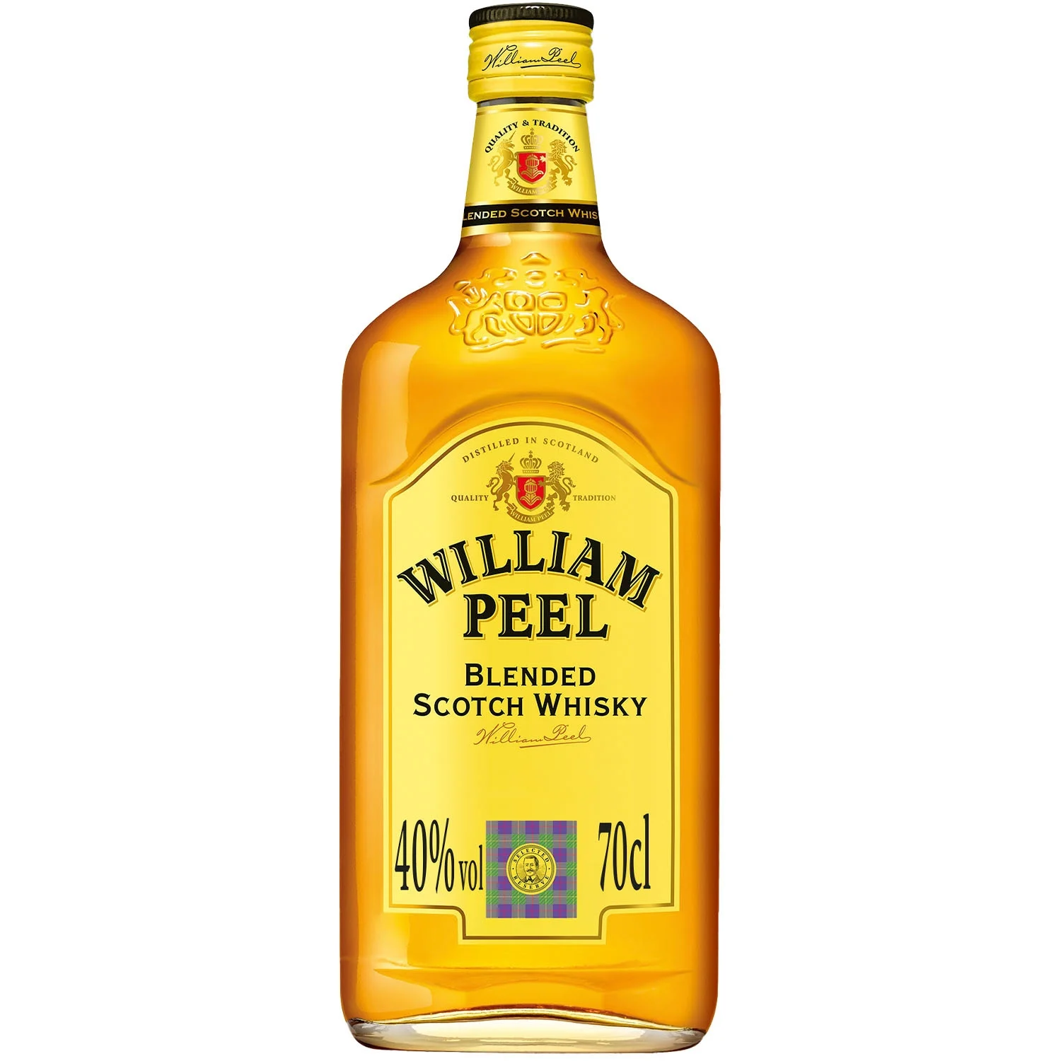 William Peel — 70 cl